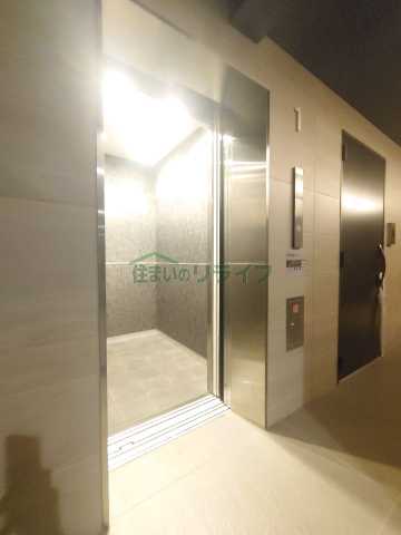 その他設備　メイクスデザイン学習院下