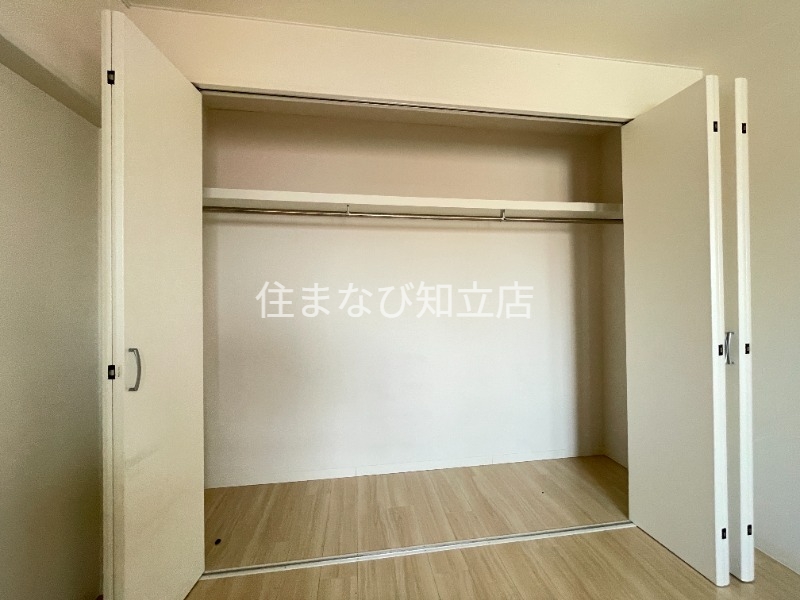 収納　同型別部屋写真