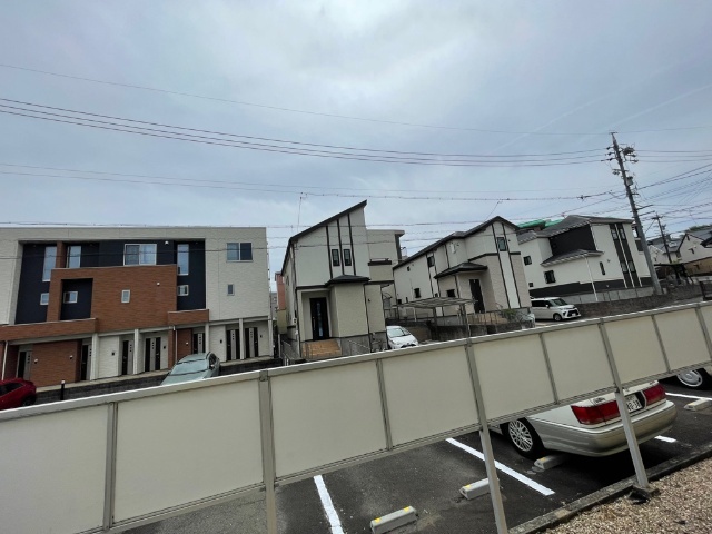 眺望　別号室の写真です。