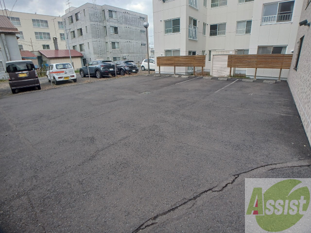 駐車場　駐車場その他