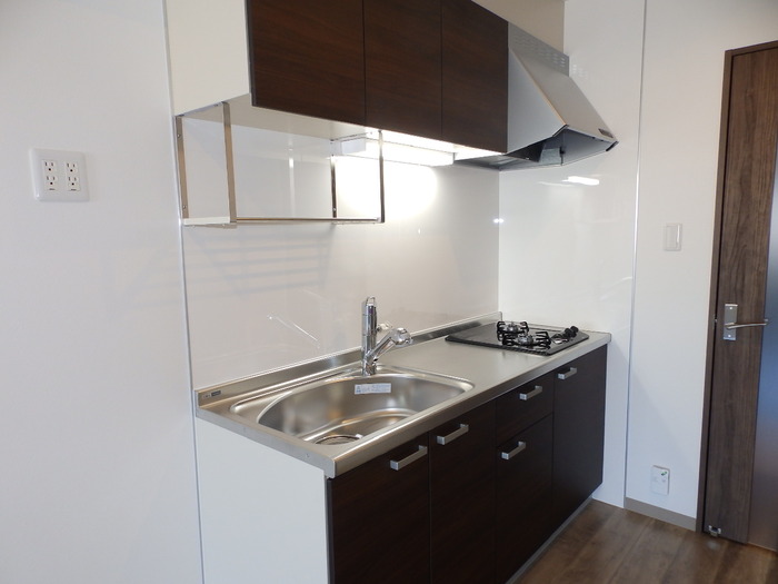 キッチン　キッチンです