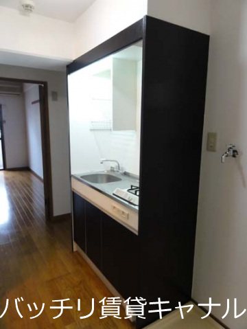 キッチン　別号室イメージの為、現状を優先致します。