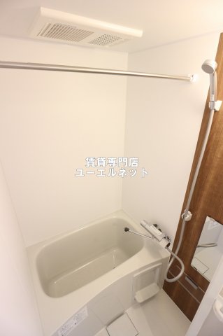 バス・シャワールーム　1日の疲れをしっかりリフレッシュ♪