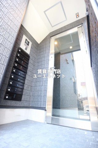 セキュリティ　来客時も安心◎オートロック付き