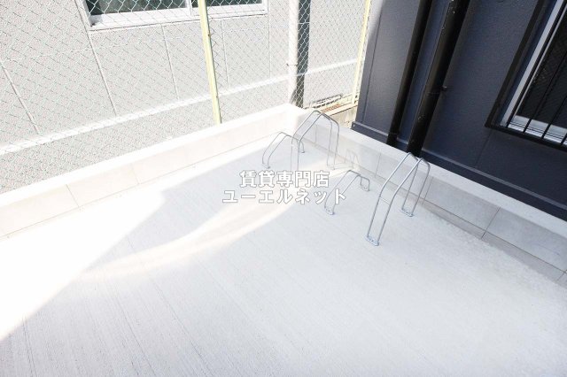 その他共有部分　自転車通勤にも便利な駐輪場付き♪