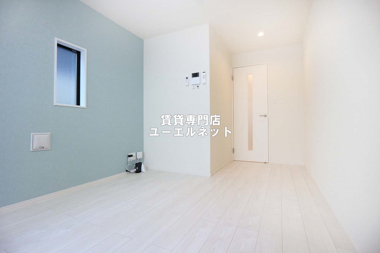 その他部屋・スペース　明るく開放感のある居室で、自分だけのくつろぎ空間を。