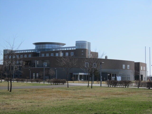 大学・短大　私立苫小牧駒澤大学（大学・短大）まで1152m