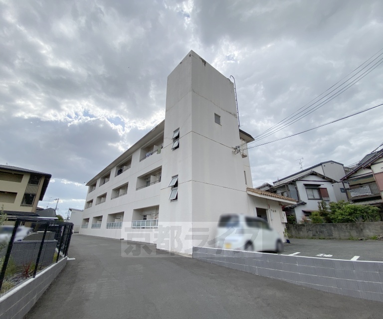 地下鉄烏丸線 松ケ崎駅 徒歩10分 築47年