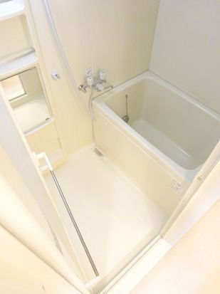 バス・シャワールーム　☆リラックスできるお風呂☆