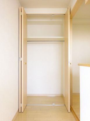 収納　☆たっぷり収納☆