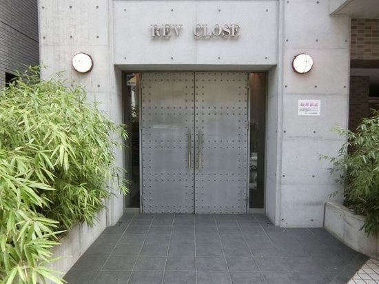 エントランス　毎日通るエントランス♪