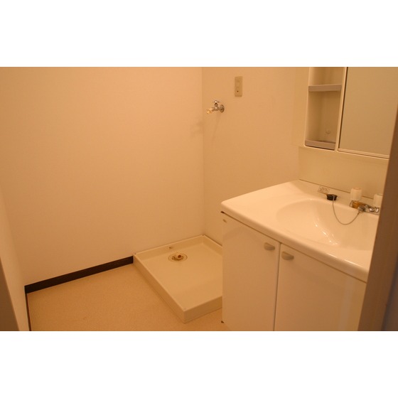 その他部屋・スペース　洗濯機置き場