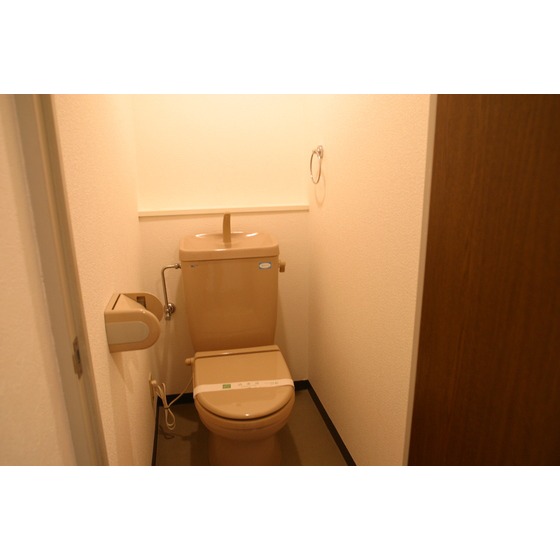 トイレ　暖房便座