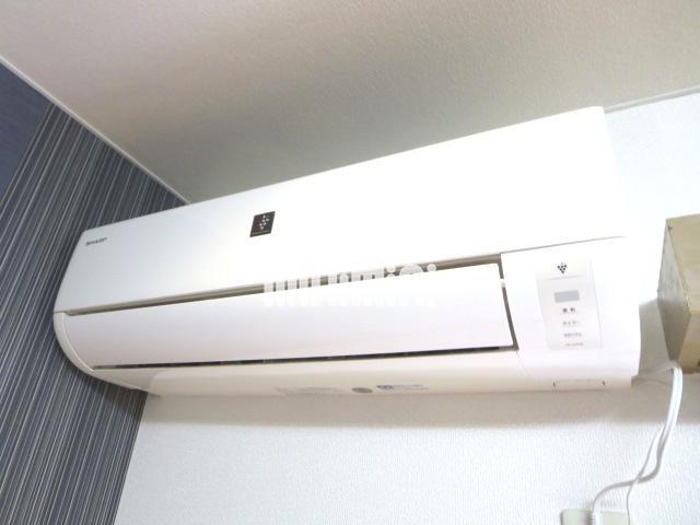 その他設備　もちろんエアコン付きです。