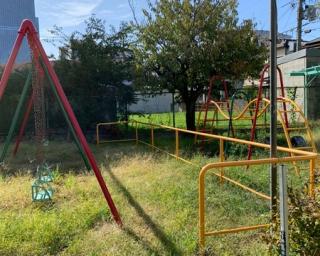 公園　淡路4公園（公園）まで135m