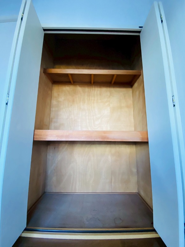 収納　※他部屋写真使用