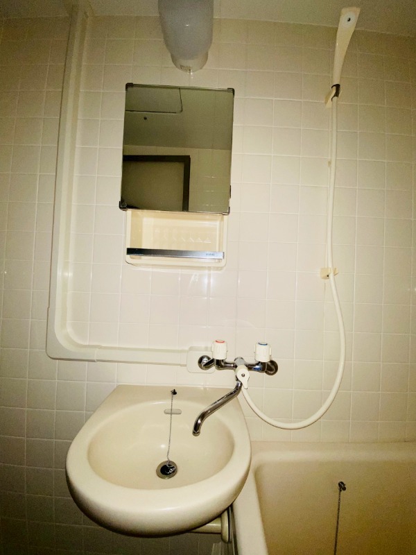 洗面設備　※他部屋写真使用