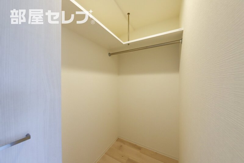 収納　※反転タイプ写真