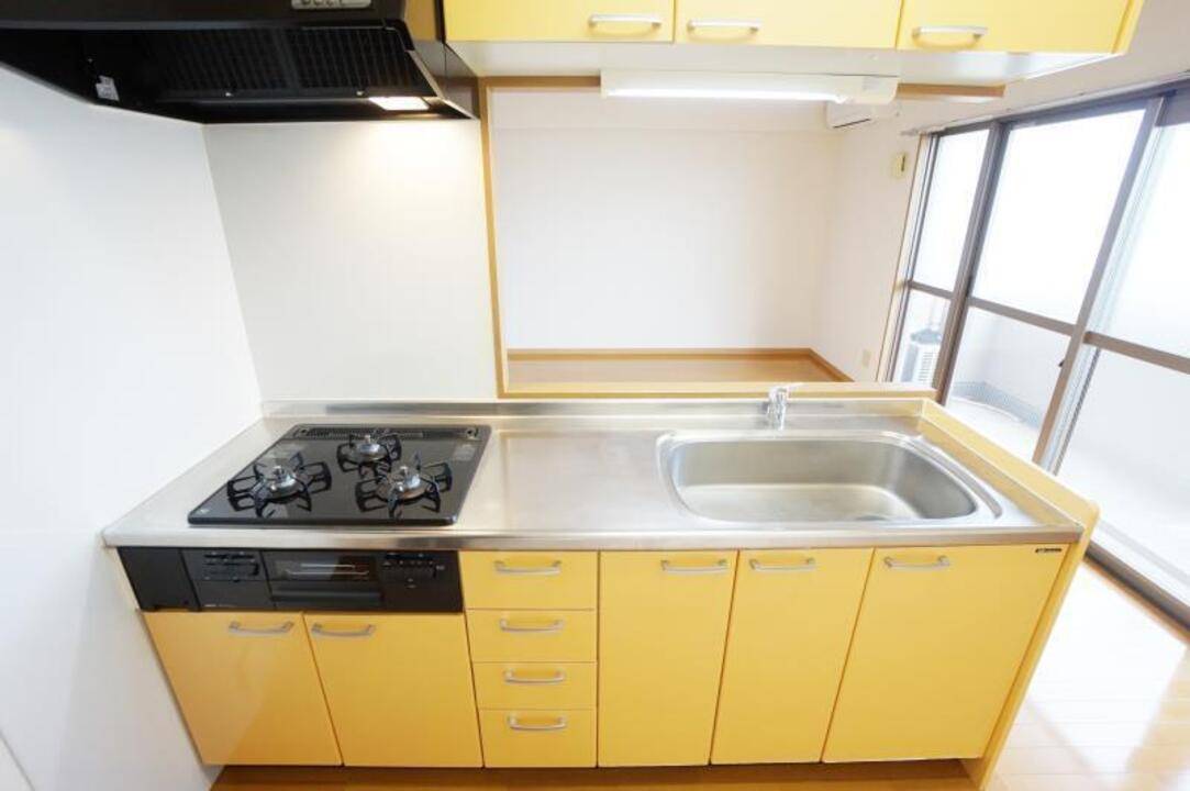 キッチン　キッチン