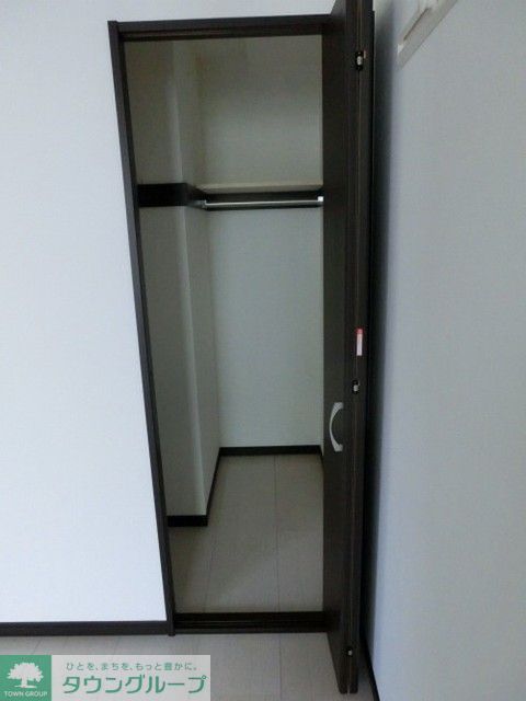 収納　収納はたくさん入ります