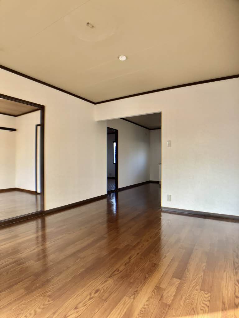 居室・リビング　洋室