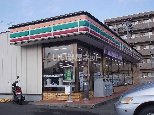 コンビニ　セブンイレブン　仙台山田上ノ台町店（コンビニ）まで432m