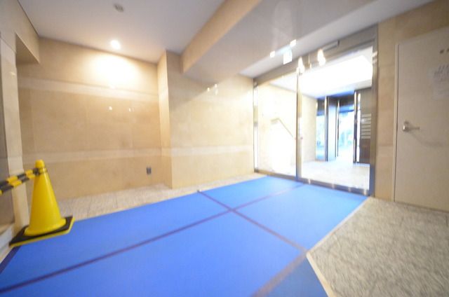 エントランス　♪ロビー♪