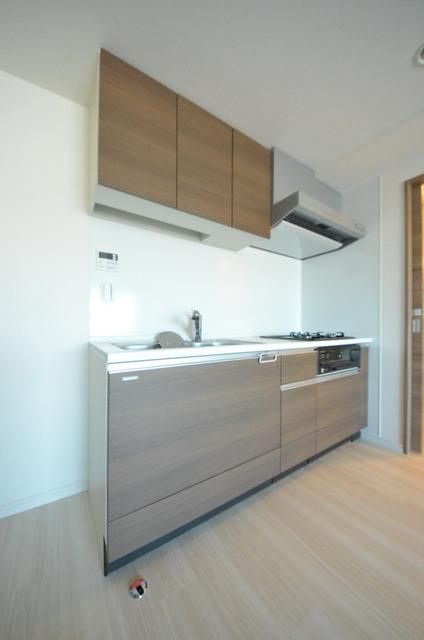 キッチン　♪得意なお料理で腕を振るってください♪