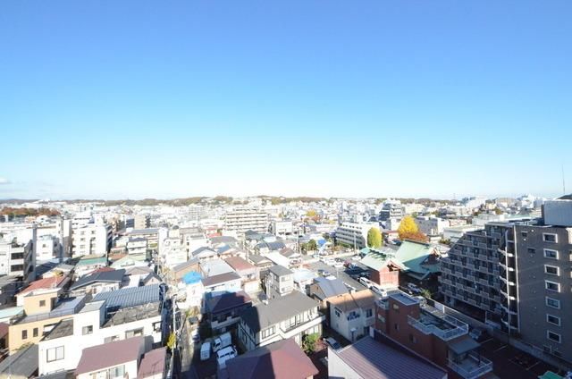 眺望　♪高層階からの眺めです♪