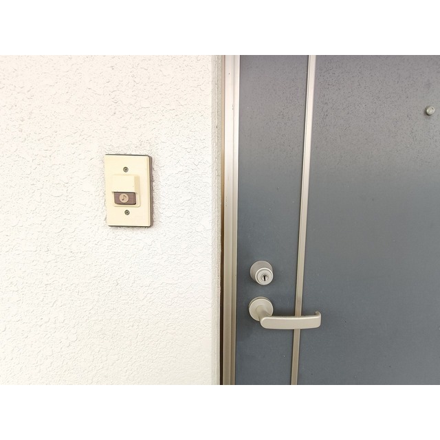 セキュリティ　チャイム