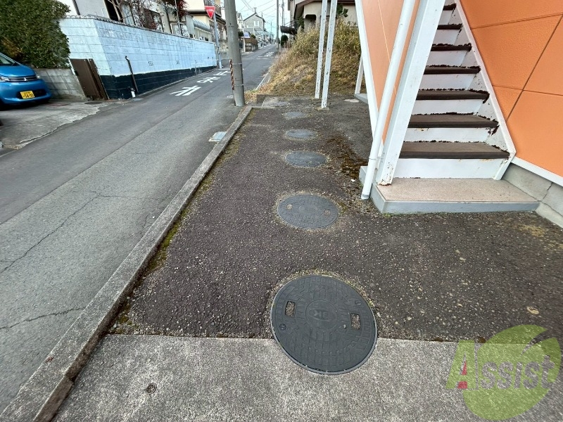その他共有部分　駐輪場その他