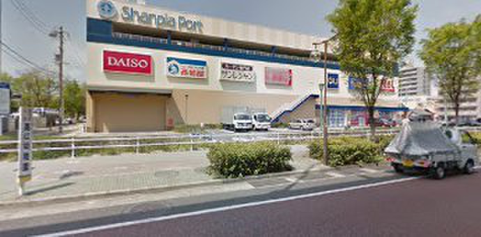 スーパー　FEEL（フィール）（スーパー）まで652m