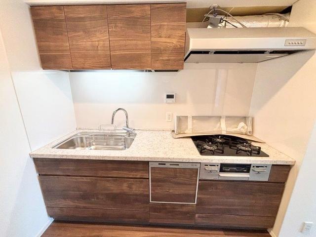 キッチン　システムキッチン