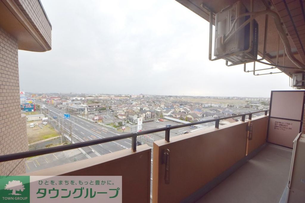 バルコニー　★同施工タイプイメージ★