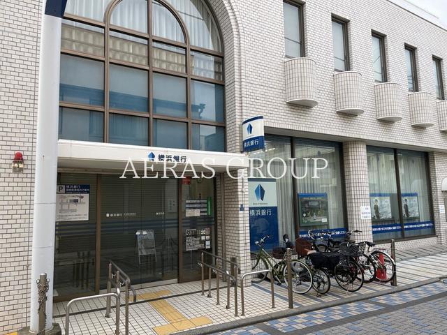 銀行　横浜銀行 鵠沼支店（銀行）まで1099m