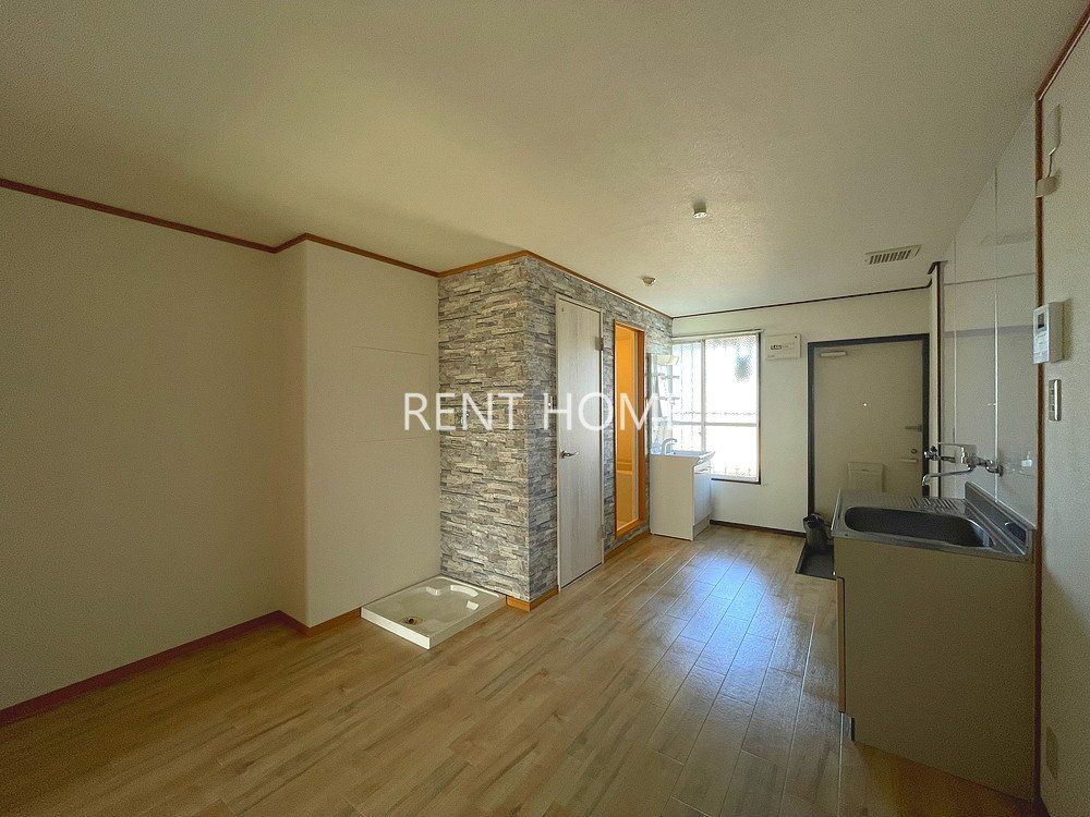 居室・リビング　バルコニー