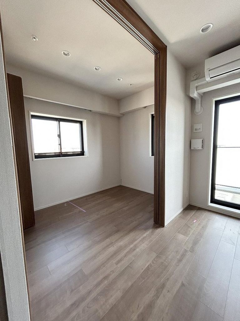 その他設備　洋室（約3.8帖）※ウォークインクローゼットあり