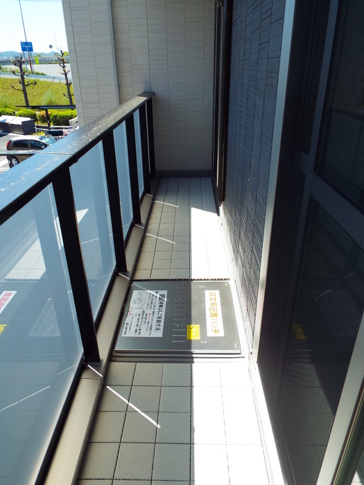 バルコニー　バルコニー