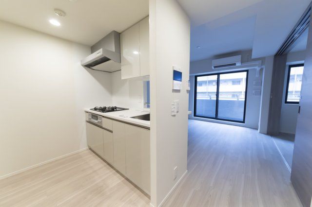 キッチン　☆使いやすいシステムキッチン☆