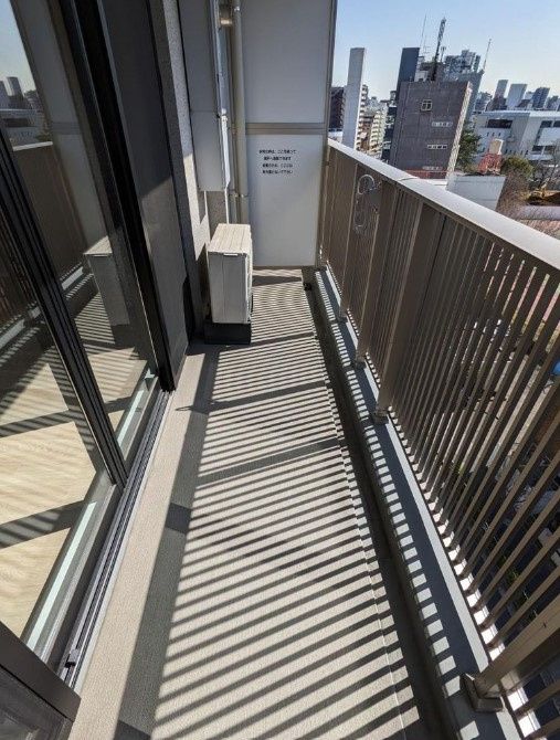 バルコニー　☆バルコニー☆