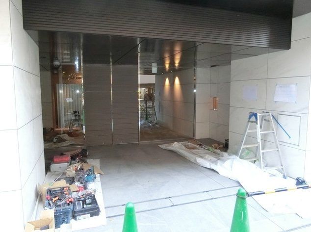 エントランス　☆きれいなエントランス☆