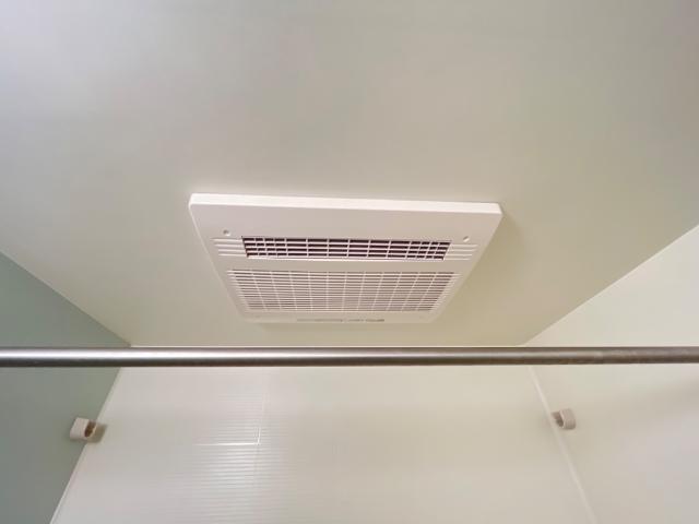 その他設備　浴室乾燥機