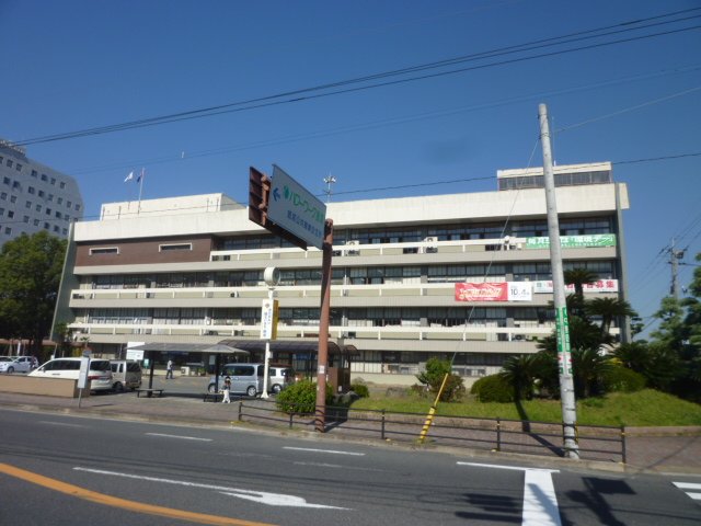 役所　飯塚市役所（役所）まで2418m