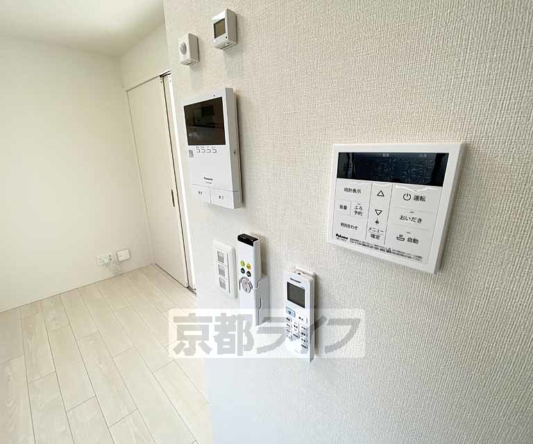 セキュリティ　設備充実物件