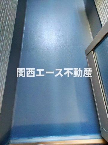 バルコニー　同一商品