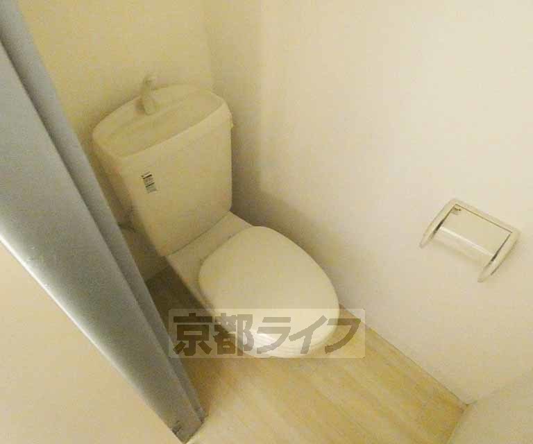 トイレ　トイレです・