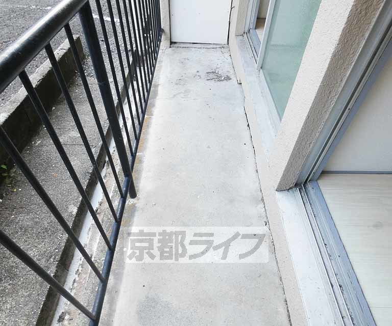 バルコニー　ベランダです・