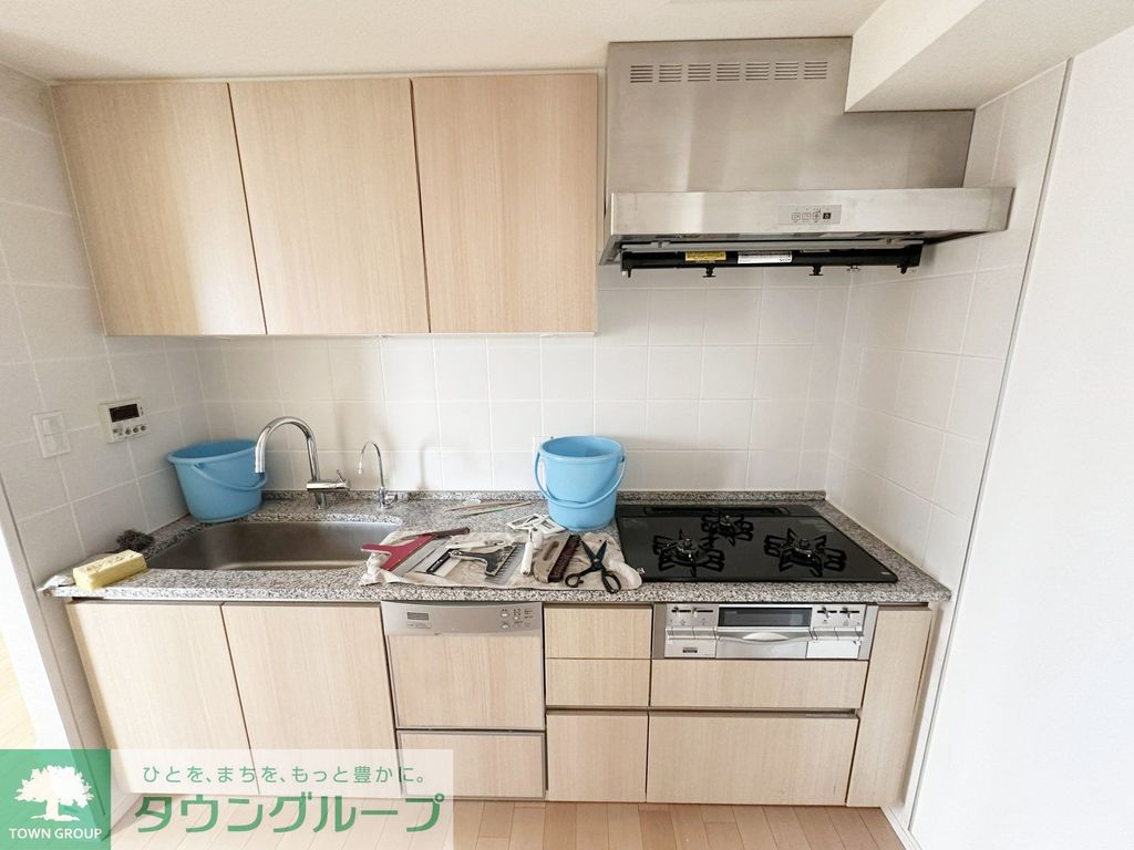 その他設備　キッチン