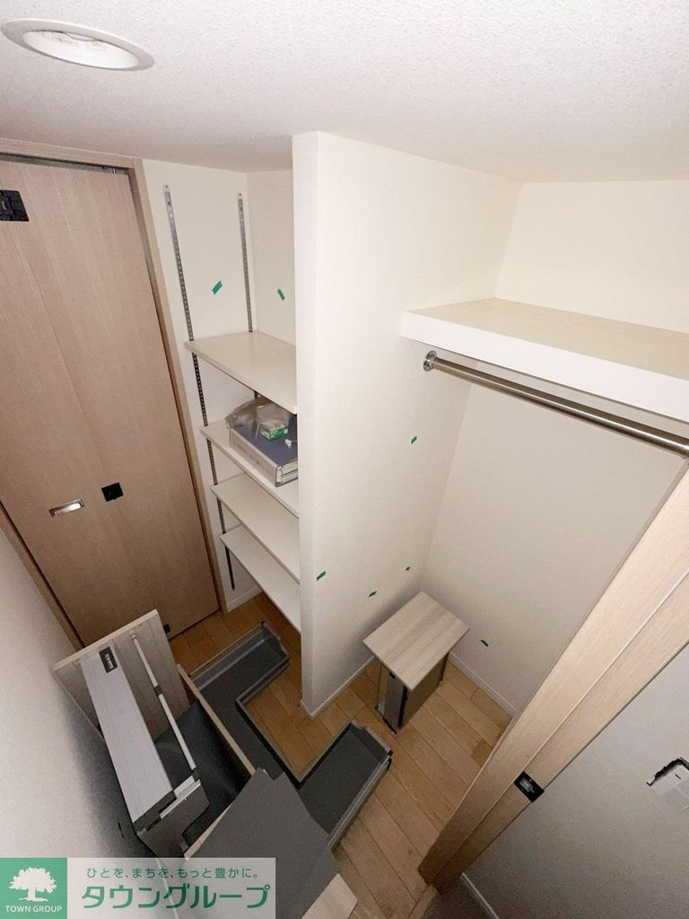 収納　キッチン