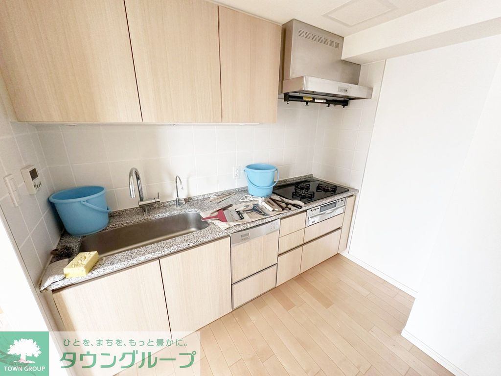 キッチン　キッチン